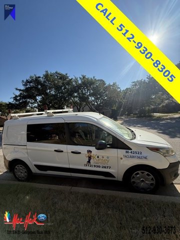 2016 Ford Transit Connect