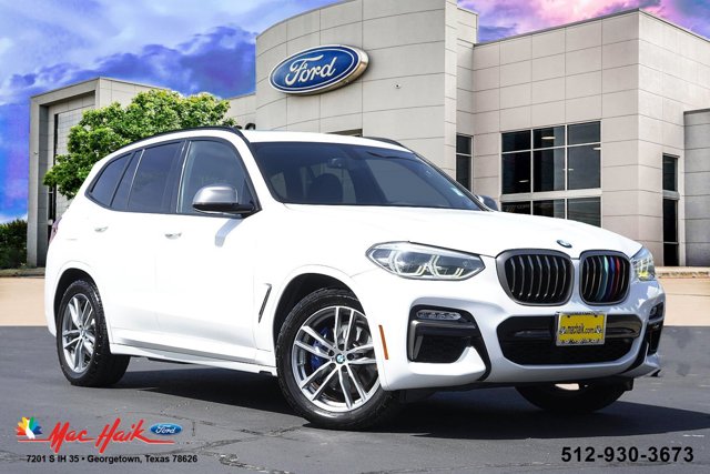 2018 BMW X3