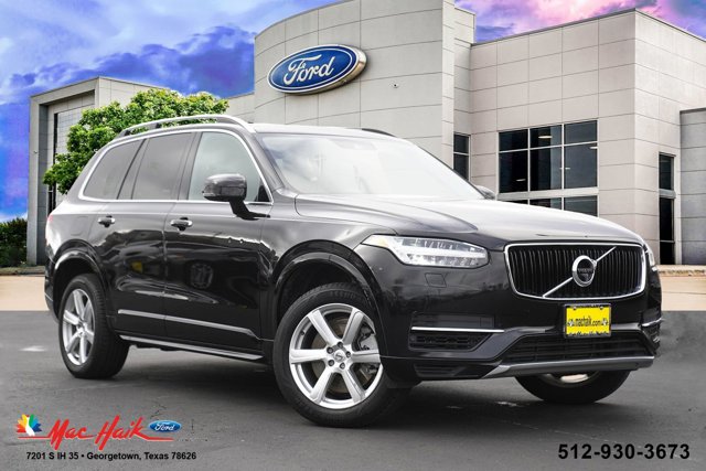 2016 Volvo Xc90 Hybrid