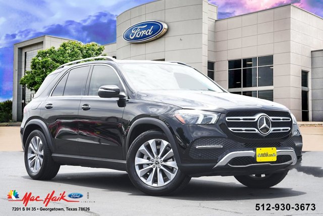 2020 Mercedes-Benz GLE