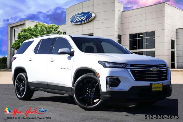 2023 Chevrolet Traverse