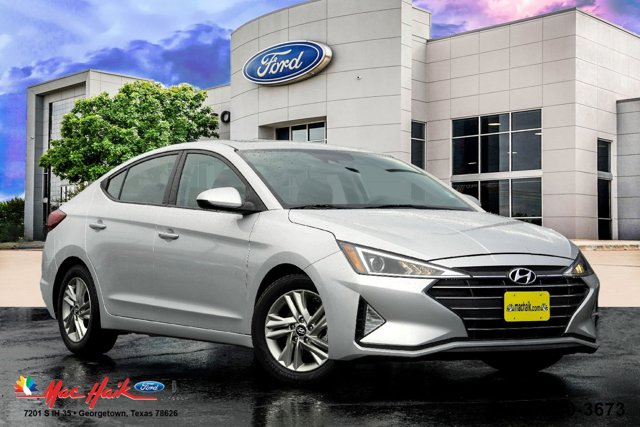 2019 Hyundai Elantra