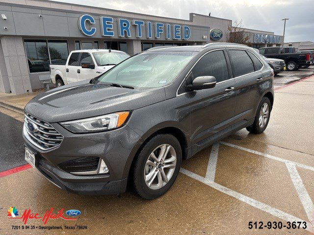 2019 Ford Edge