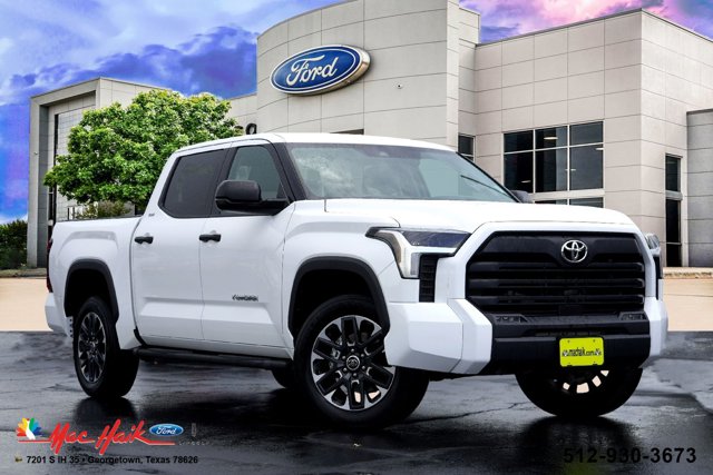 2023 Toyota Tundra 4wd