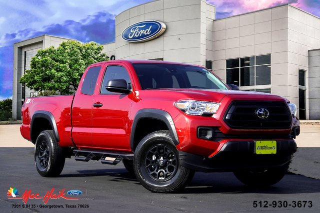2020 Toyota Tacoma 2wd