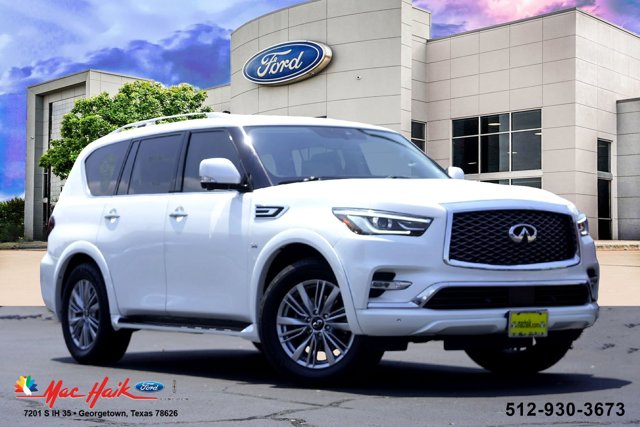 2019 Infiniti QX80
