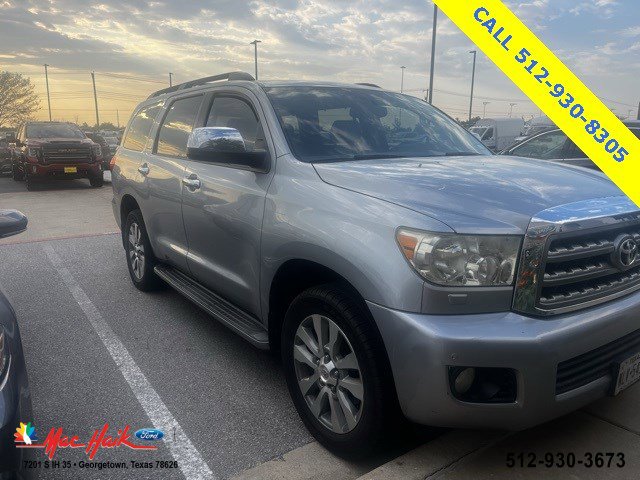 2015 Toyota Sequoia