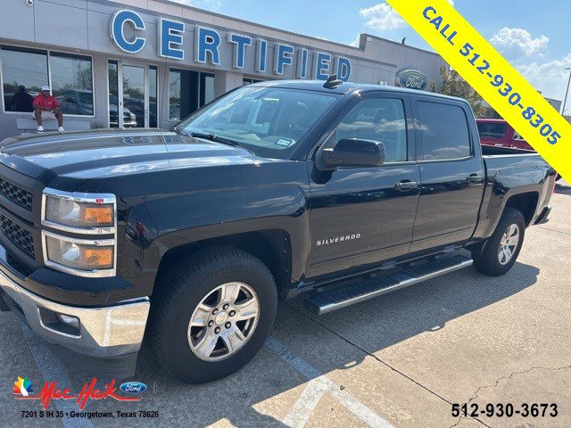 2015 Chevrolet Silverado 1500