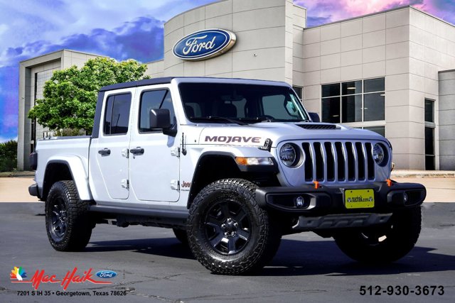 2023 Jeep Gladiator