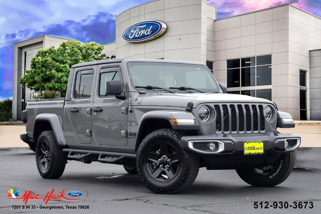 2021 Jeep Gladiator