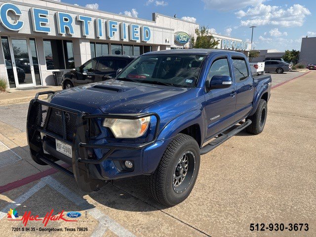 2015 Toyota Tacoma