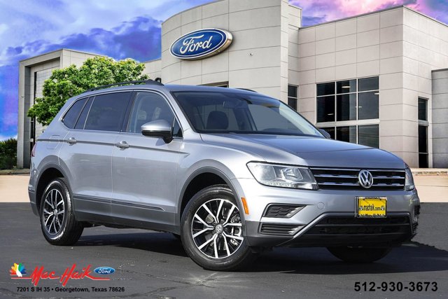 2021 Volkswagen Tiguan
