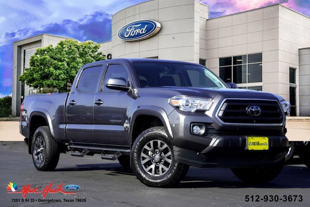 2022 Toyota Tacoma 2wd