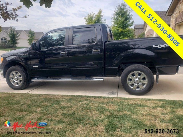 2012 Ford F-150