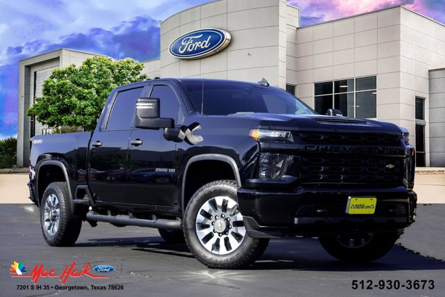 2023 Chevrolet Silverado 2500hd