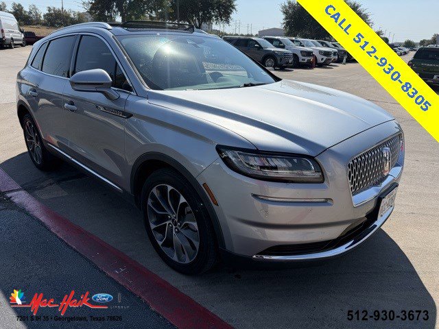 2021 Lincoln Nautilus