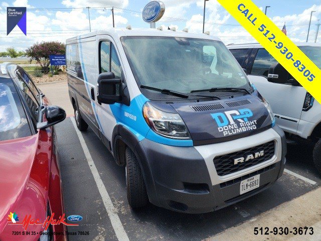 2020 RAM Promaster Cargo Van
