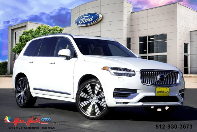 2022 Volvo XC90