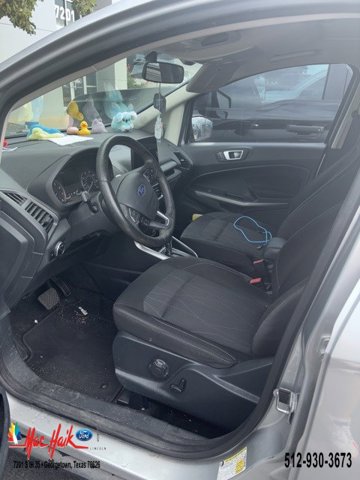 2018 Ford Ecosport
