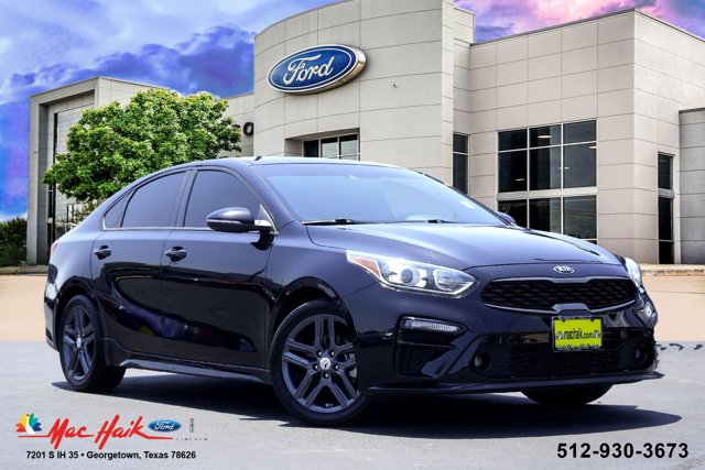 2020 Kia Forte