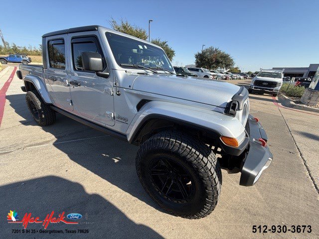 2023 Jeep Gladiator