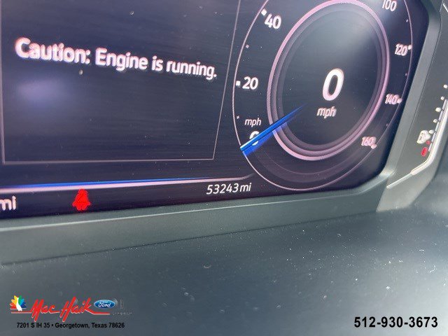 2020 Volkswagen Tiguan