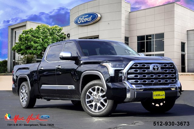 2022 Toyota Tundra 4wd