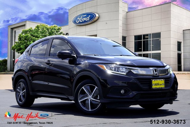 2022 Honda HR-V