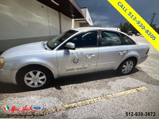 2005 Ford Five Hundred
