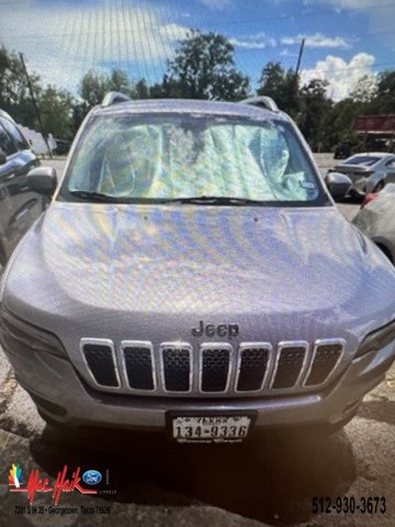 2019 Jeep Cherokee