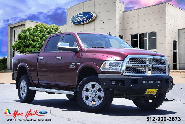 2017 RAM 2500