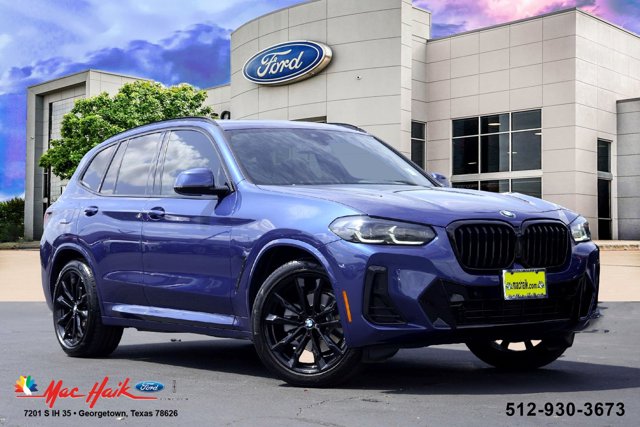 2023 BMW X3