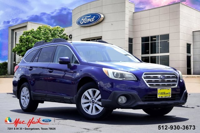 2015 Subaru Outback