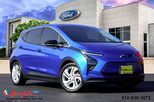 2023 Chevrolet Bolt Ev