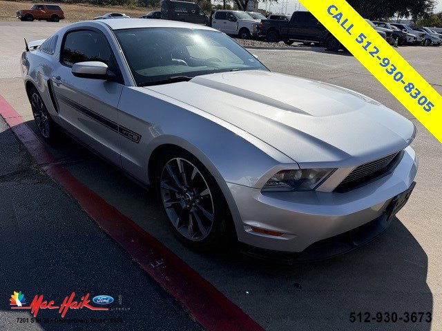 2011 Ford Mustang