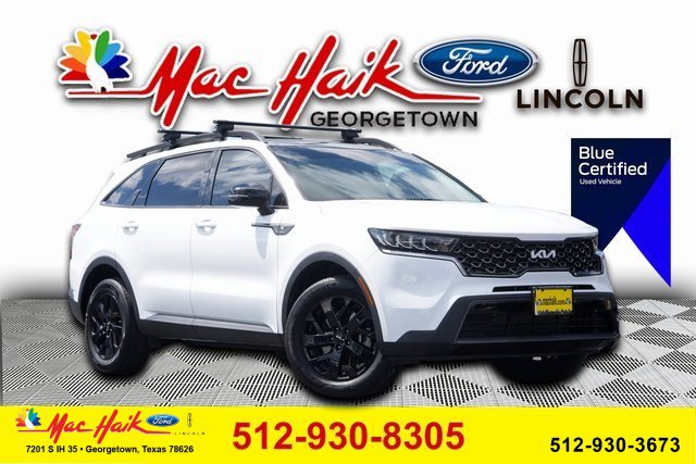 2023 Kia Sorento