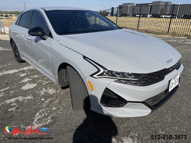 2023 Kia K5
