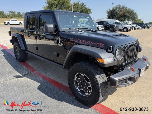2023 Jeep Gladiator
