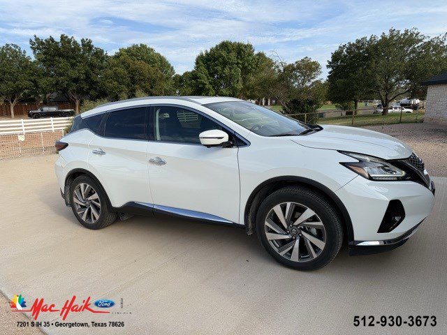 2019 Nissan Murano