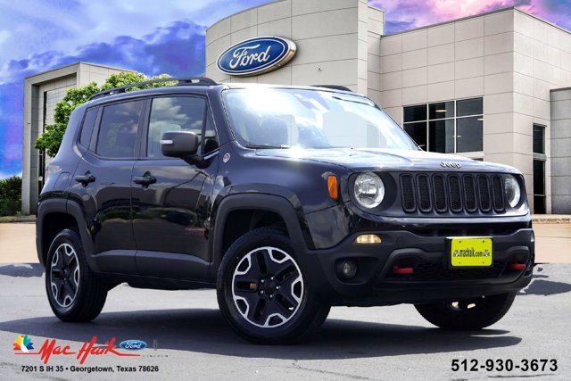 2016 Jeep Renegade