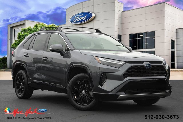 2022 Toyota RAV4 Hybrid SE