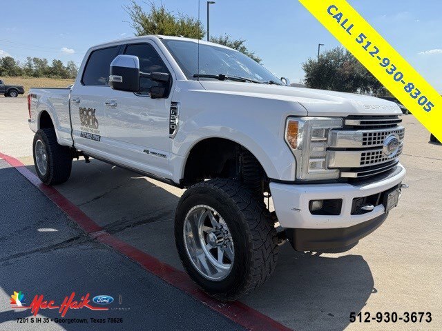 2017 Ford Super Duty F-250 Srw