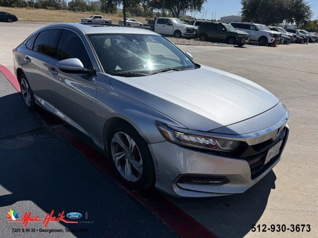 2018 Honda Accord Sedan