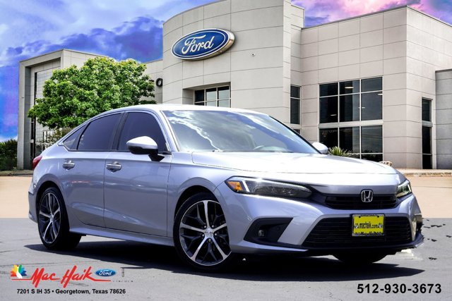 2022 Honda Civic Sedan