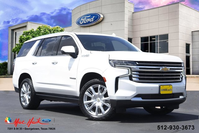 2021 Chevrolet Tahoe