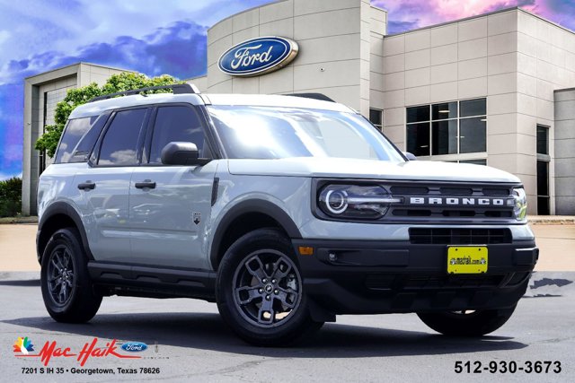 2023 Ford Bronco Sport