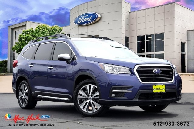 2022 Subaru Ascent