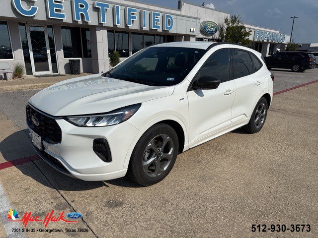 2023 Ford Escape
