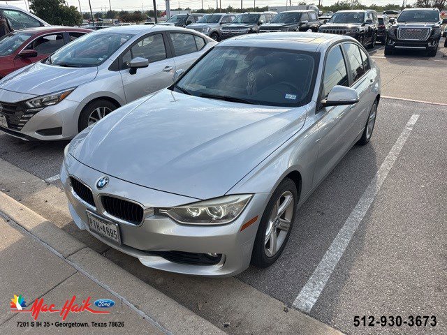 2015 BMW 3 Series