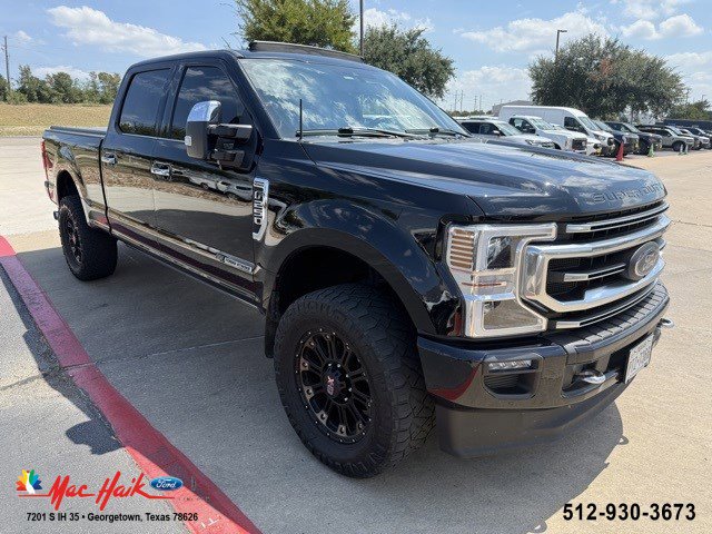 2021 Ford Super Duty F-250 Srw